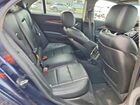 2017 Cadillac Cts Luxury Синий vin: 1G6AX5SX3H0144034