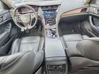 2017 Cadillac Cts Luxury Синий vin: 1G6AX5SX3H0144034
