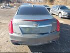 2016 Cadillac Cts 2.0l Turbo Luxury Collection Серый vin: 1G6AX5SX5G0185795