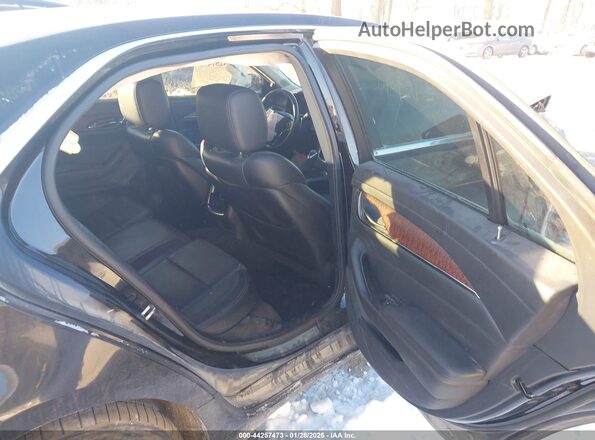 1G6AX5SX7K0142732 2019 CADILLAC CTS Black Widok naklejki z numerem VIN
