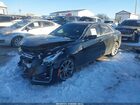 2019 Cadillac Cts Luxury Black vin: 1G6AX5SX7K0142732