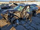 2017 Cadillac Cts Luxury Черный vin: 1G6AX5SX8H0123566