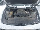2017 Cadillac Cts Luxury Серебряный vin: 1G6AX5SX9H0153949