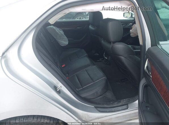 1G6AX5SX9H0153949 2017 CADILLAC CTS Серебряный Вид наклейки с VIN-кодом