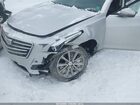 2017 Cadillac Cts Luxury Серебряный vin: 1G6AX5SX9H0153949