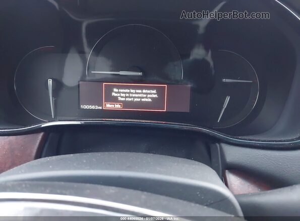 1G6AX5SXXK0140568 2019 CADILLAC CTS Черный Вид задних сидений
