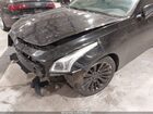 2017 Cadillac Cts Premium Luxury Черный vin: 1G6AY5SS3H0142608