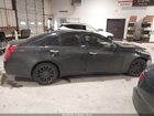 2017 Cadillac Cts Premium Luxury Черный vin: 1G6AY5SS3H0142608