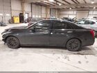 2017 Cadillac Cts Premium Luxury Черный vin: 1G6AY5SS3H0142608