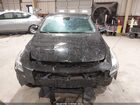 2017 Cadillac Cts Premium Luxury Черный vin: 1G6AY5SS3H0142608