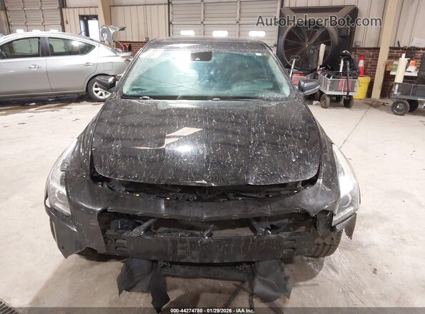 1G6AY5SS3H0142608 2017 CADILLAC CTS Черный Вид щитка приборов