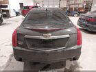 2017 Cadillac Cts Premium Luxury Черный vin: 1G6AY5SS3H0142608