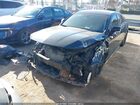 2022 Cadillac Ct4-v V-series Blackwing Черный vin: 1G6D75RP8N0410923