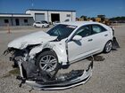 2024 Cadillac Ct4 Luxury Белый vin: 1G6DA5RK7R0103206