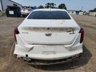 2024 Cadillac Ct4 Premium Luxury Белый vin: 1G6DB5RK1R0113436