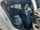 2024 Cadillac Ct4 Premium Luxury Белый vin: 1G6DB5RK1R0113436