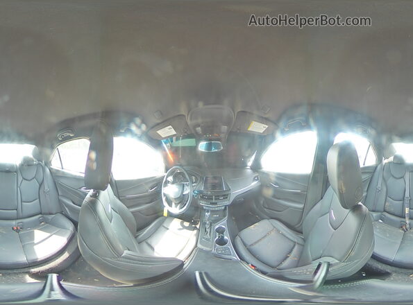 1G6DB5RK1R0113436 2024 CADILLAC CT4 Белый Панорамный вид салона 360°