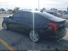 2023 Cadillac Ct4 Premium Luxury Черный vin: 1G6DB5RK4P0120670