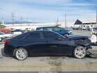 2023 Cadillac Ct4 Premium Luxury Черный vin: 1G6DB5RK4P0120670