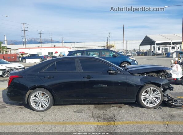 1G6DB5RK4P0120670 2023 CADILLAC CT4 Черный 