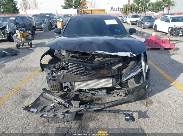 1G6DB5RK4P0120670 2023 CADILLAC CT4 Черный 