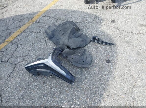 1G6DB5RK4P0120670 2023 CADILLAC CT4 Черный Вид панели приборов