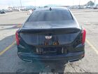 2023 Cadillac Ct4 Premium Luxury Черный vin: 1G6DB5RK4P0120670