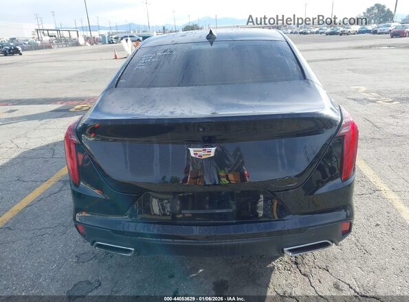 1G6DB5RK4P0120670 2023 CADILLAC CT4 Черный 