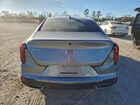 2023 Cadillac Ct4 Premium Luxury Серебряный vin: 1G6DB5RK5P0117969