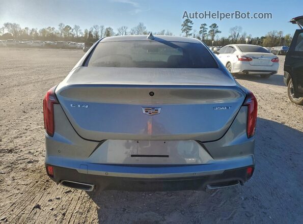1G6DB5RK5P0117969 2023 CADILLAC CT4 Серебряный Вид сзади