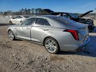 2023 Cadillac Ct4 Premium Luxury Серебряный vin: 1G6DB5RK5P0117969