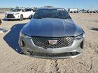2023 Cadillac Ct4 Premium Luxury Серебряный vin: 1G6DB5RK5P0117969