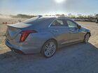 2023 Cadillac Ct4 Premium Luxury Серебряный vin: 1G6DB5RK5P0117969