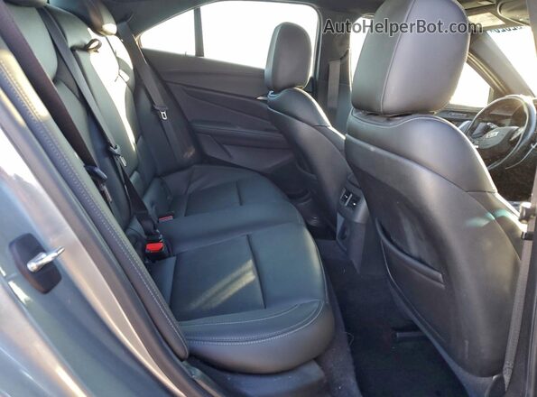 1G6DB5RK5P0117969 2023 CADILLAC CT4 Серебряный Вид задних сидений