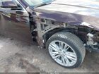 2021 Cadillac Ct4 Premium Luxury Темно-бордовый vin: 1G6DB5RK7M0117614