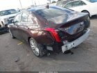2021 Cadillac Ct4 Premium Luxury Темно-бордовый vin: 1G6DB5RK7M0117614