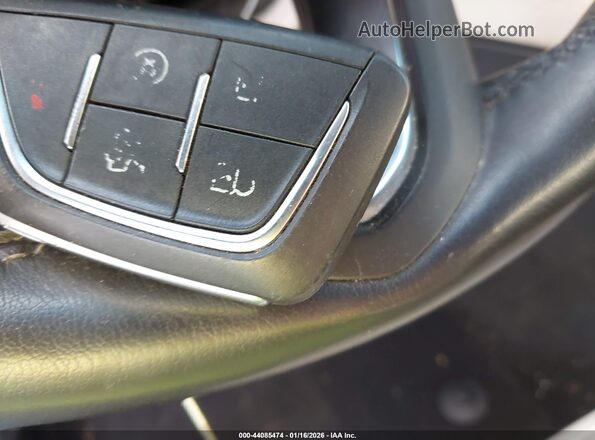 1G6DB5RK7M0117614 2021 CADILLAC CT4 Темно-бордовый Вид панели приборов