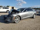 2020 Cadillac Ct4 Premium Luxury Gray vin: 1G6DB5RK8L0141130