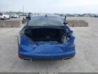 2023 Cadillac Ct4 Premium Luxury Blue vin: 1G6DB5RK8P0106271