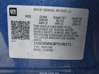 2023 Cadillac Ct4 Premium Luxury Blue vin: 1G6DB5RK8P0106271