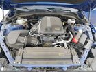 2023 Cadillac Ct4 Premium Luxury Blue vin: 1G6DB5RK8P0106271
