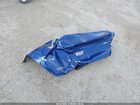 2023 Cadillac Ct4 Premium Luxury Blue vin: 1G6DB5RK8P0106271