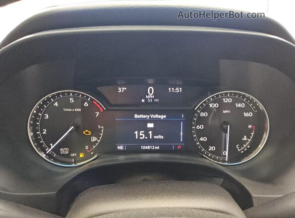 1G6DB5RK9P0110345 2023 CADILLAC CT4 Black 
