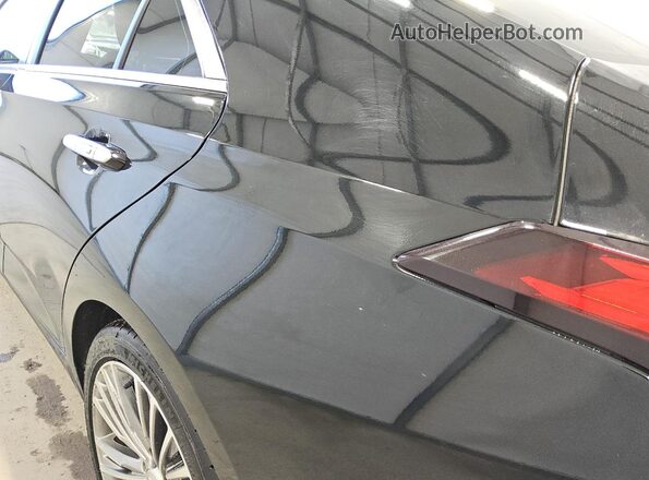 1G6DB5RK9P0110345 2023 CADILLAC CT4 Black 