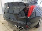 2023 Cadillac Ct4 Premium Luxury Black vin: 1G6DB5RK9P0110345 Damage: Rear Bumper, Heavy Scratch, 1 To 2 Inches