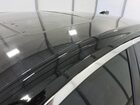 2023 Cadillac Ct4 Premium Luxury Black vin: 1G6DB5RK9P0110345 Damage: Left Drip Rail, Heavy Scratch, 1/2 To 1 Inch