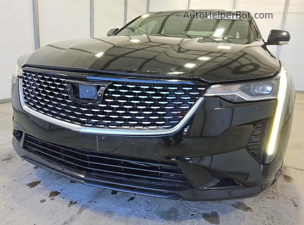 1G6DB5RK9P0110345 2023 CADILLAC CT4 Black 