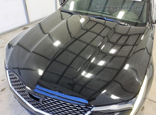 1G6DB5RK9P0110345 2023 CADILLAC CT4 Black Панорамний вид салону 360°