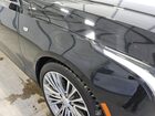 2023 Cadillac Ct4 Premium Luxury Black vin: 1G6DB5RK9P0110345 Damage: Right Front Fender, Heavy Scratch, 1/2 To 1 Inch