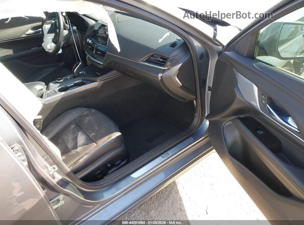 1G6DB5RL1M0145871 2021 CADILLAC CT4 Серый Вид салона спереди